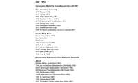 White page with text in black. 