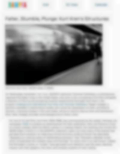 White page with black text. Large black text reads 