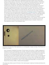 Digital black text on top of a white page. In the middle, there is a block showing two images. On the left, a close-up of a white door, showing the door knob and keyhole. On the right, 