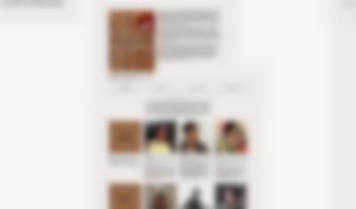 White digital page. 