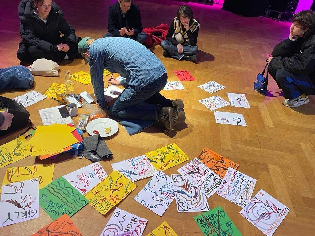 Is Isolation a Form of Experience? | Megan Hoetger