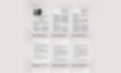Screenshot of several PDF files in a database.
